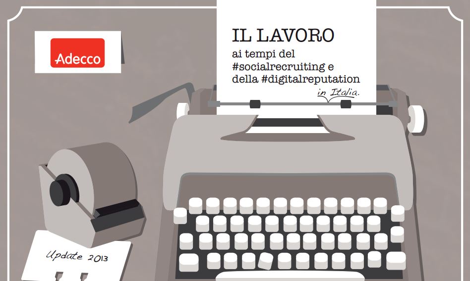 Trovare lavoro con facebook