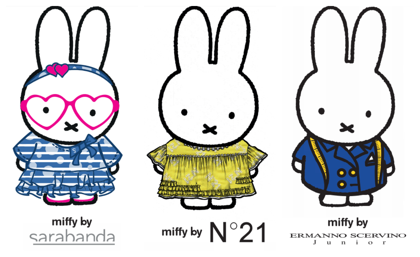Miffy collage 01